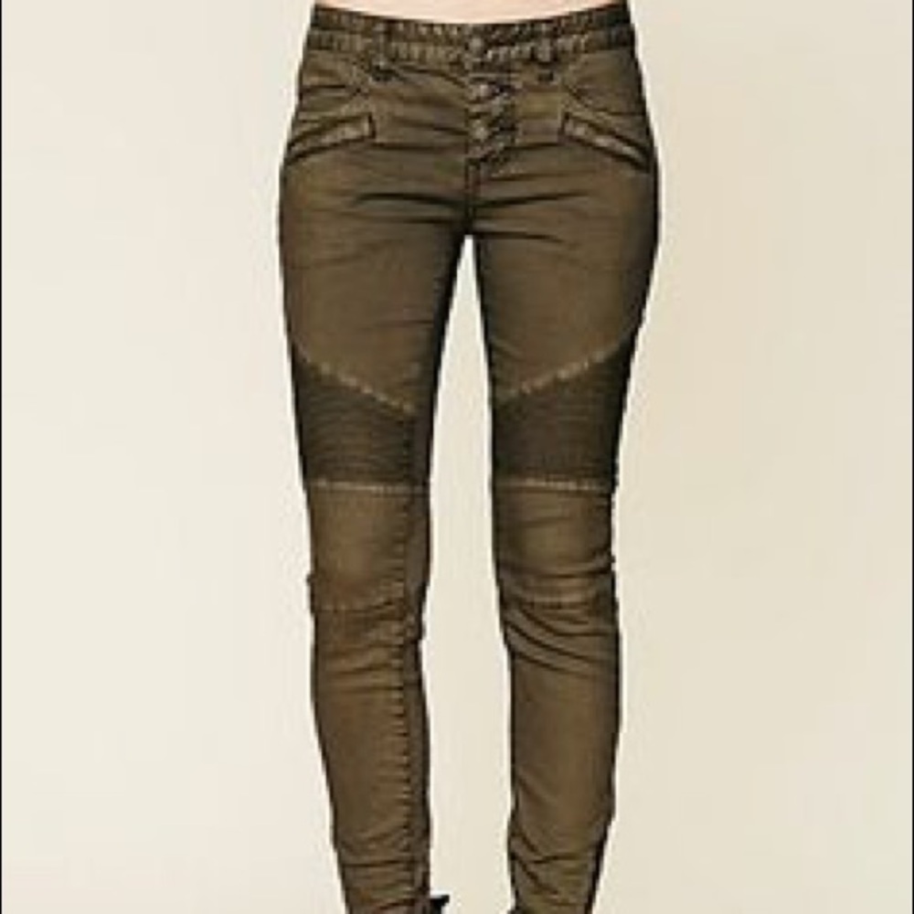 Free People Pants ON HOLD