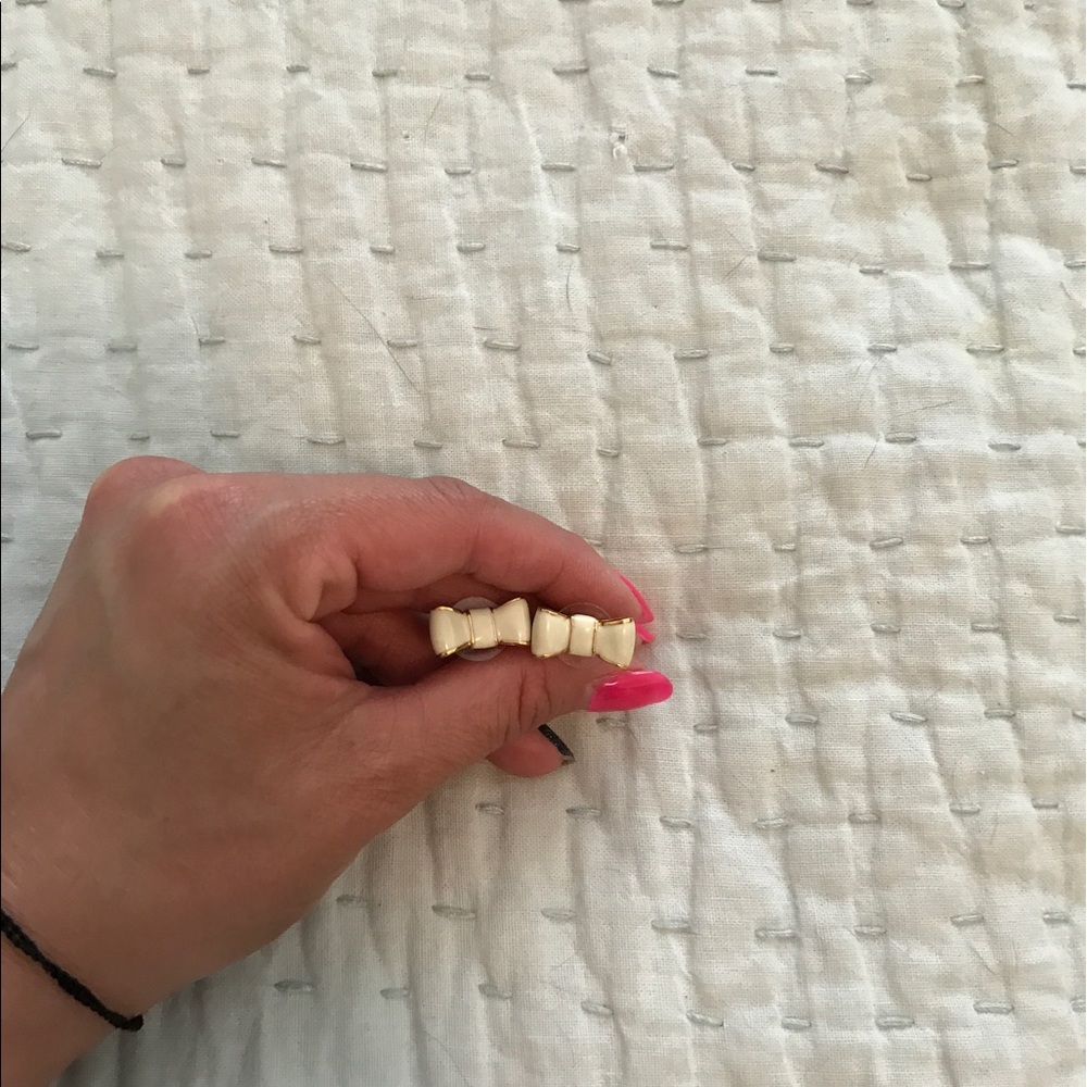 Kate Spade Bow Earrings