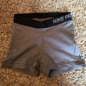Nike pro spandex