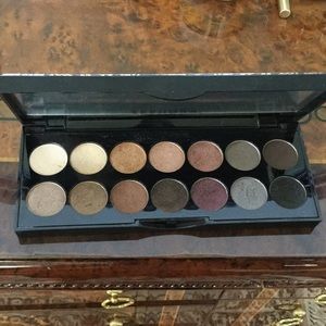 Sephora Primal Instincts Eyeshadow Palette
