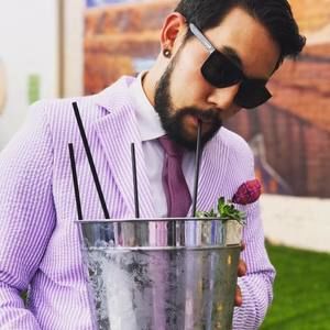 Meet your Posher, Kenny