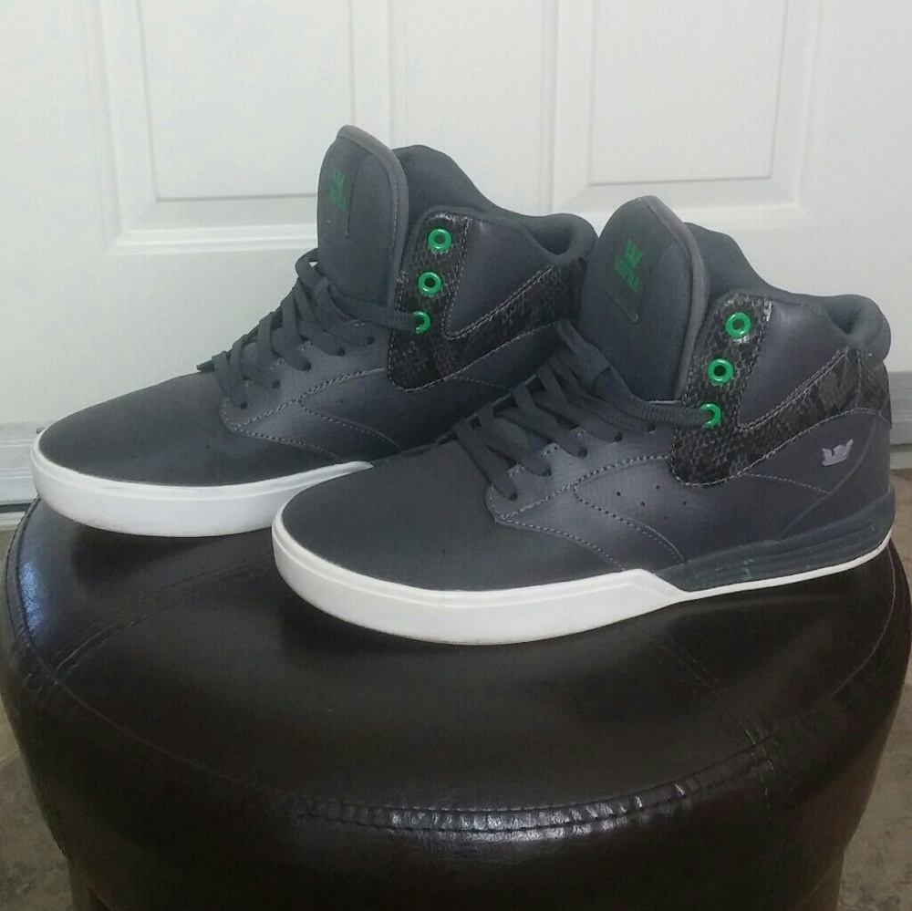 Men's Supra High Top Sneakers