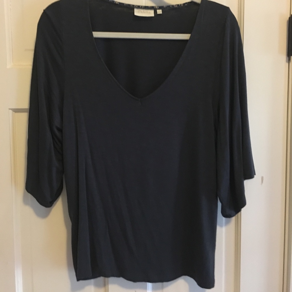 Anthropologie kimono style blouse by Deletta