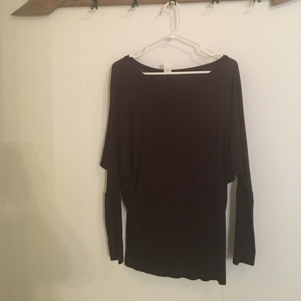 Brown Dolman