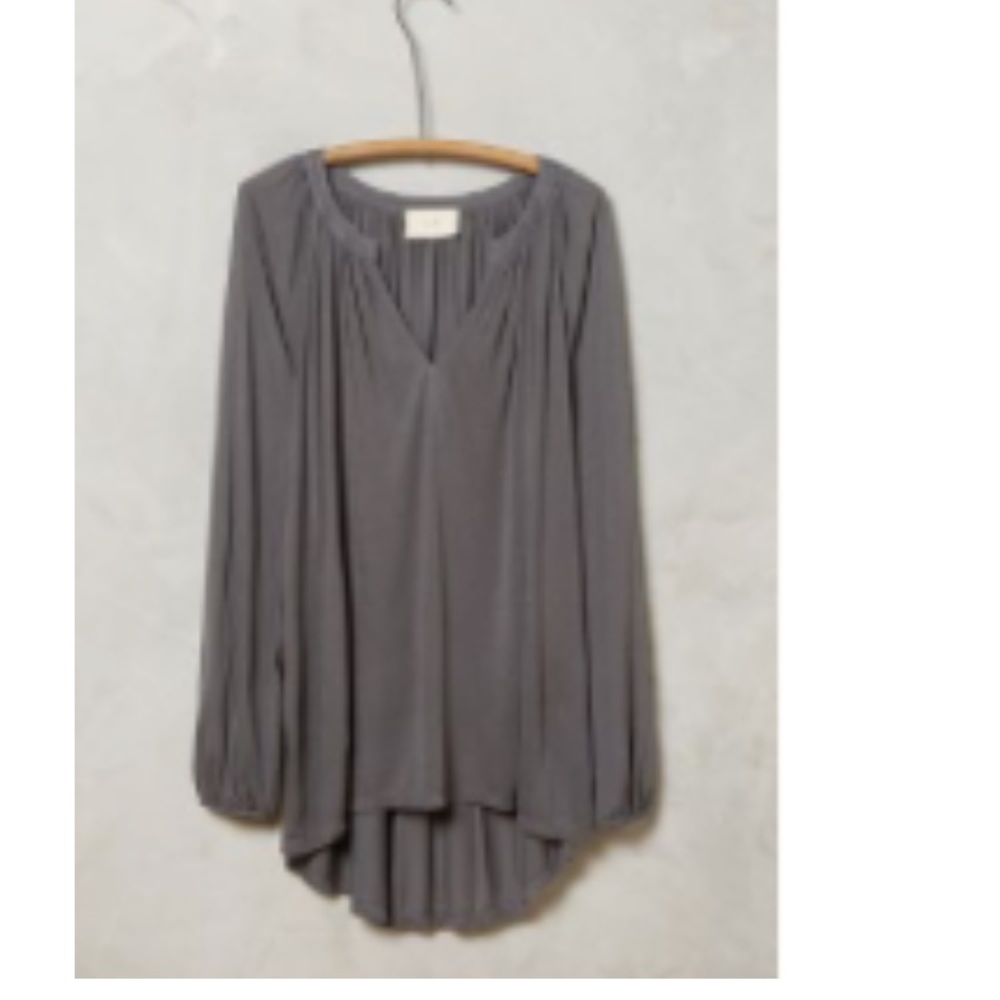 Anthropologie En Elle blouse NWOT