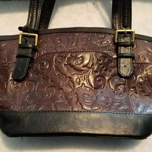 Vintage Tignanello satchel