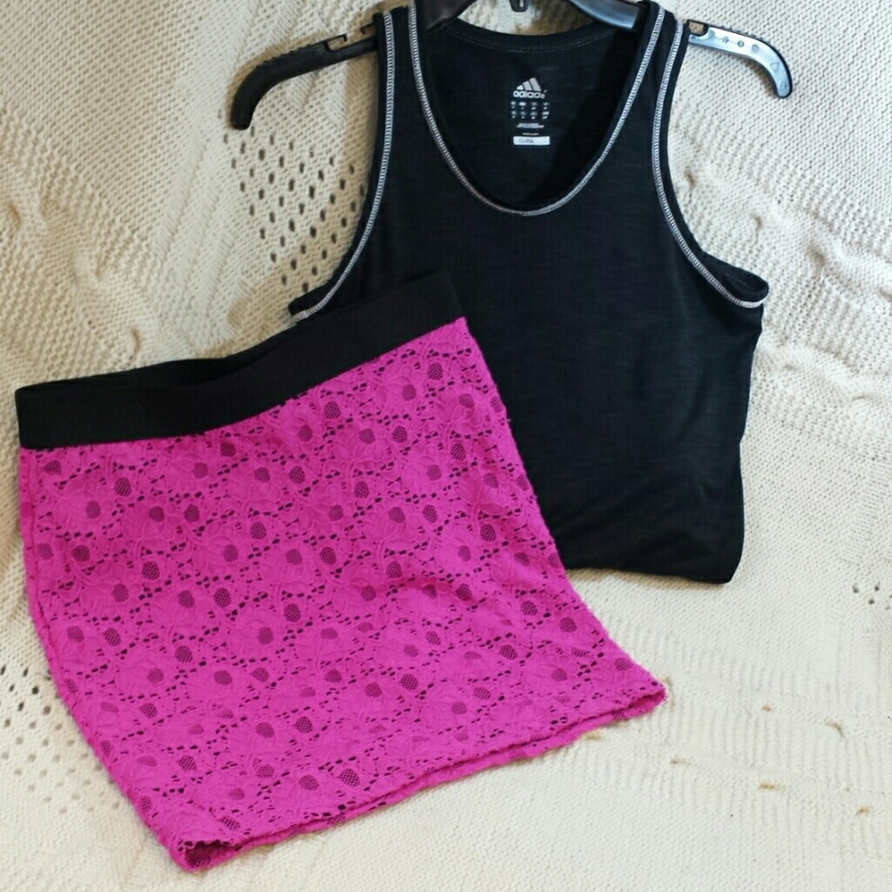 Candie's brand skirt