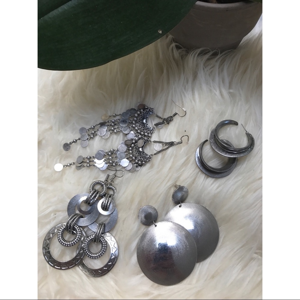 NEW Earrings: $5 with purchase!