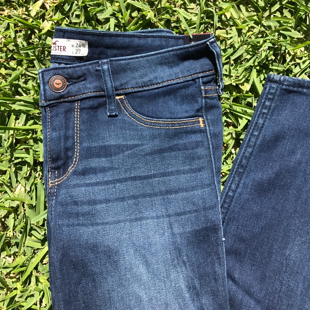 NWT Hollister Jean Jegging (size 0S)