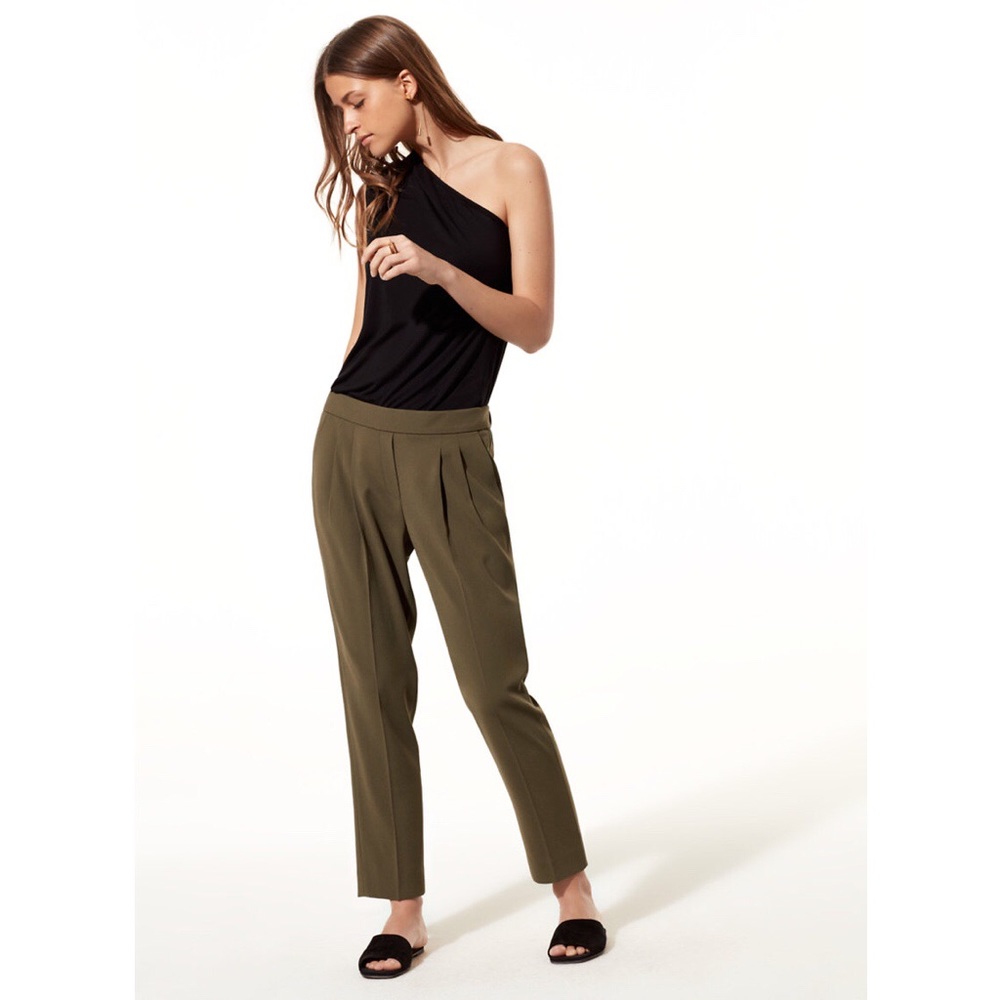 Babaton Cohen Pant, Size 2