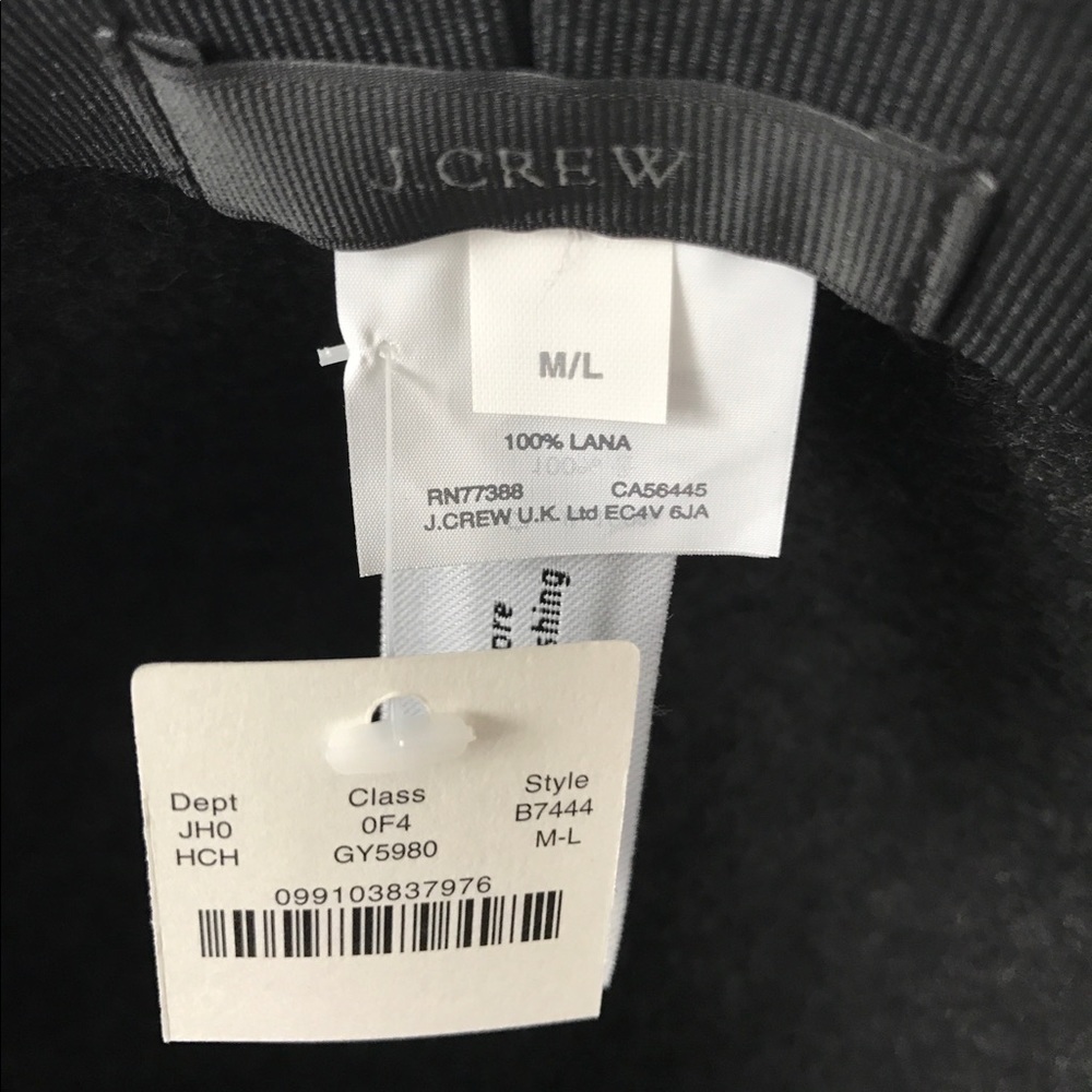 J Crew floppy hat