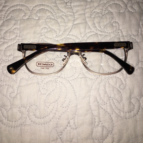 *SOLD* COACH glasses - Picture 6 of 6