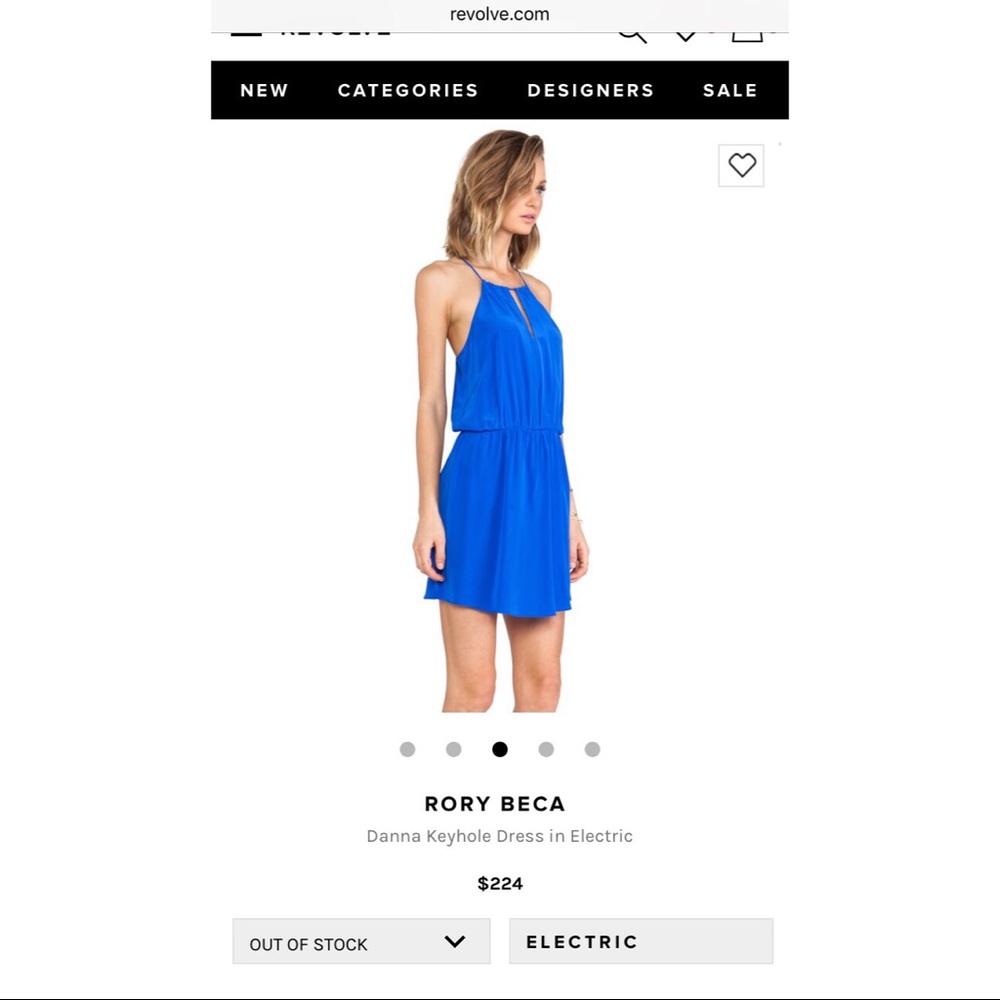 Rory Beca Dress