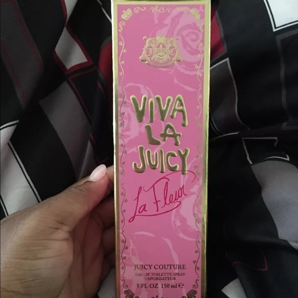 Viva La Juicy La fleur