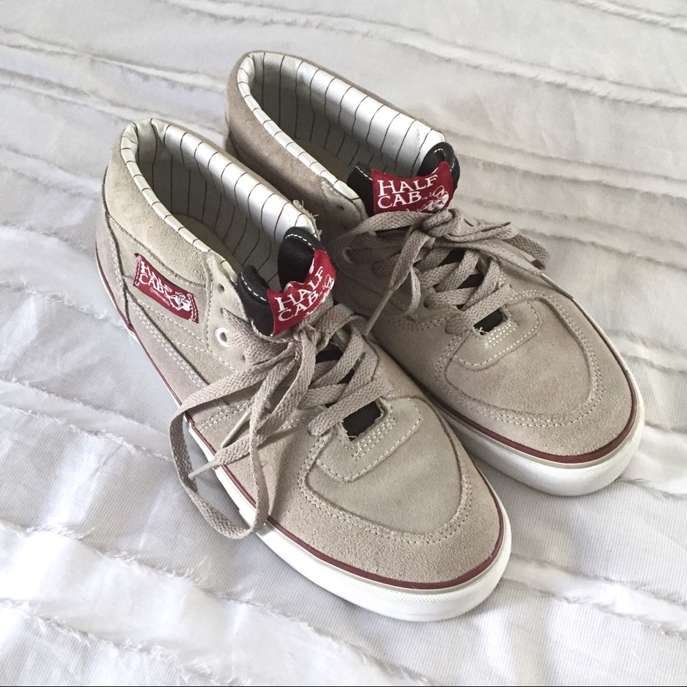 10.5 high top vans