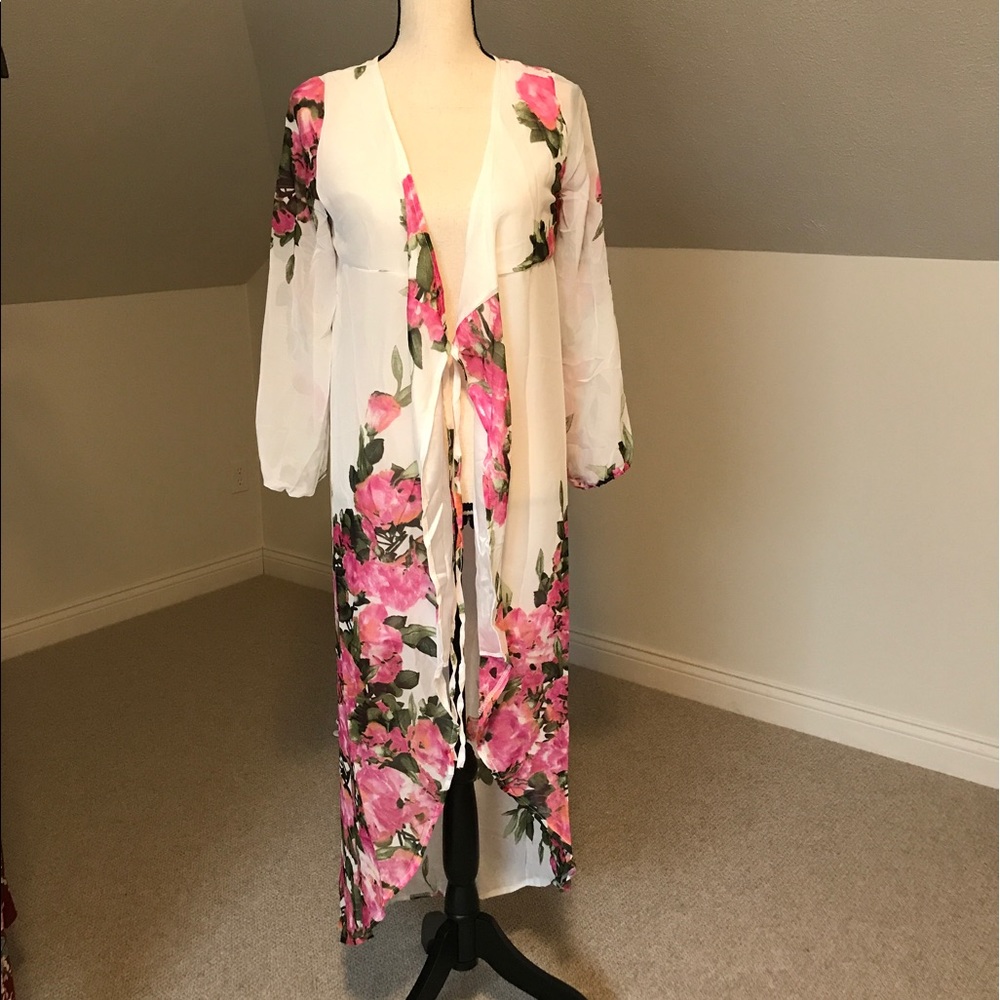NWOT cover up