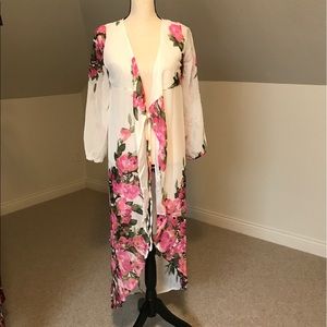 NWOT cover up