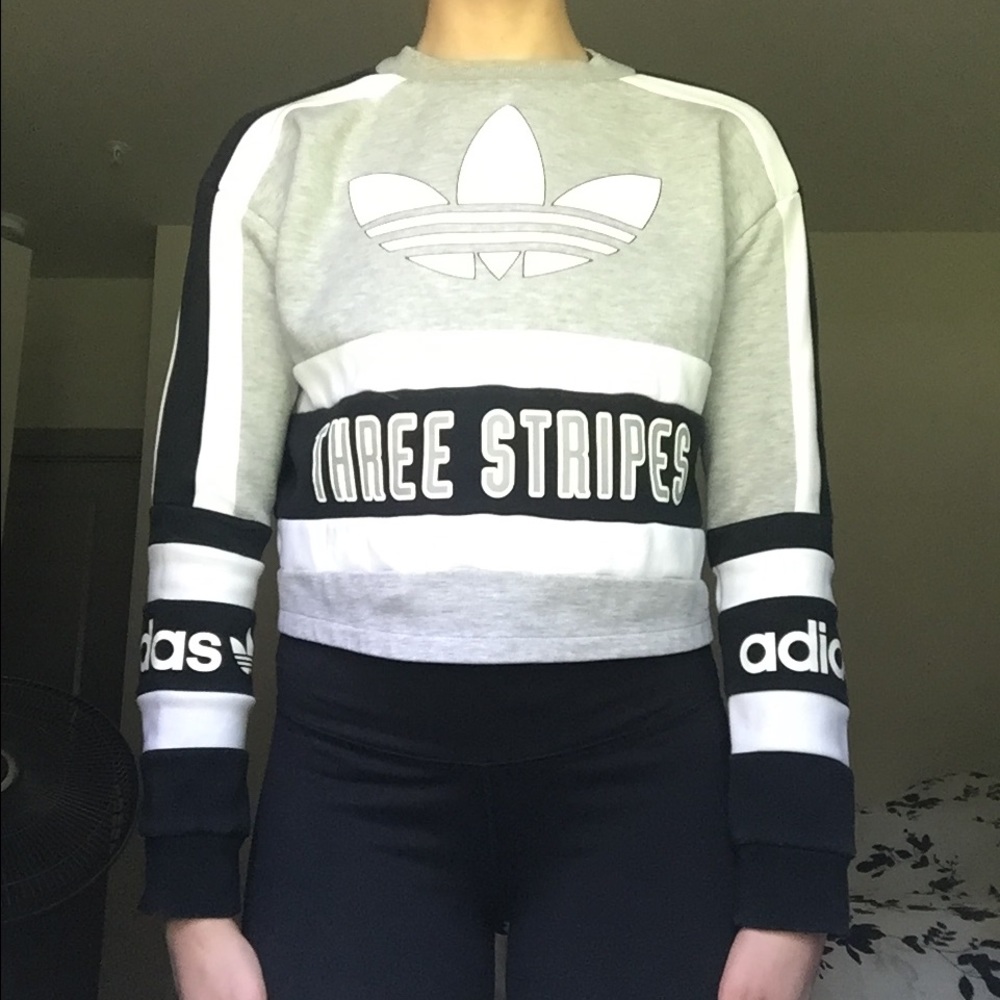 Adidas Crewneck