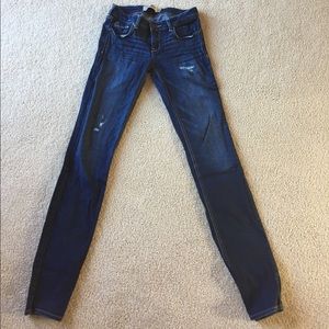 Hollister skinny jeans