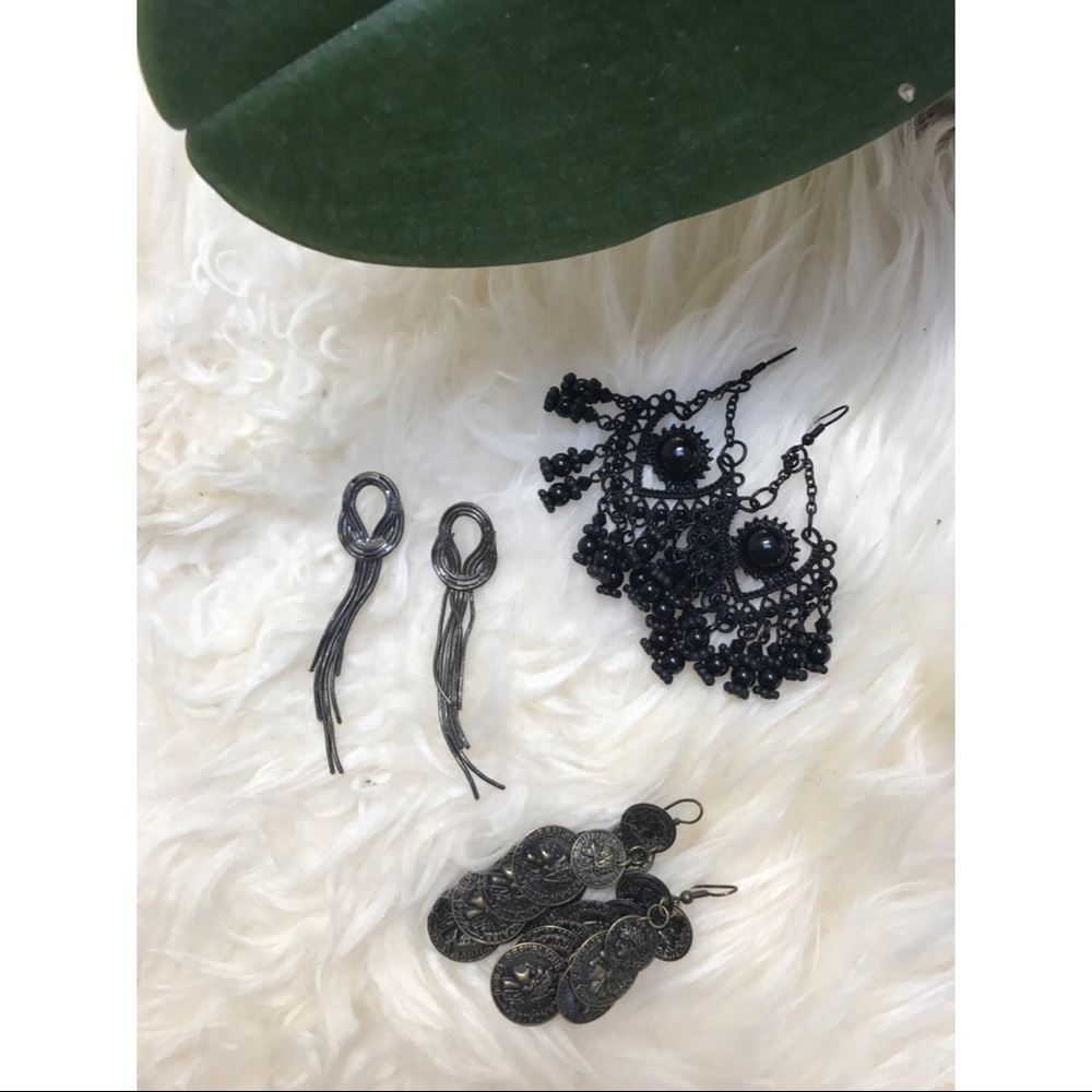 NEW Earrings: $5 with purchase!