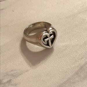 James Avery 'Eternal Love Ring'