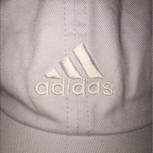 Adidas Baseball Cap in Light Blue
