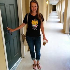 Meet your Posher, Katie