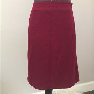 NWT Banana Republic pencil skirt