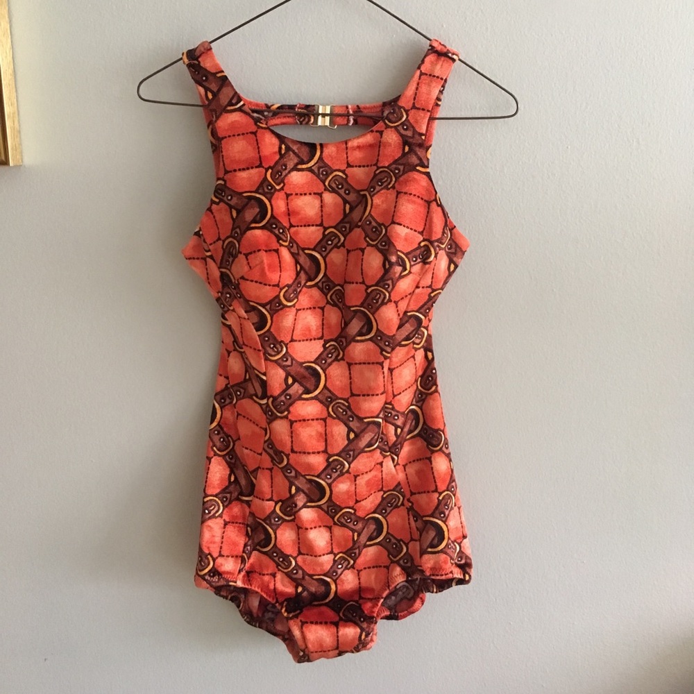 🔑 VINTAGE rare Rose Marie Reid 60s swimsuit