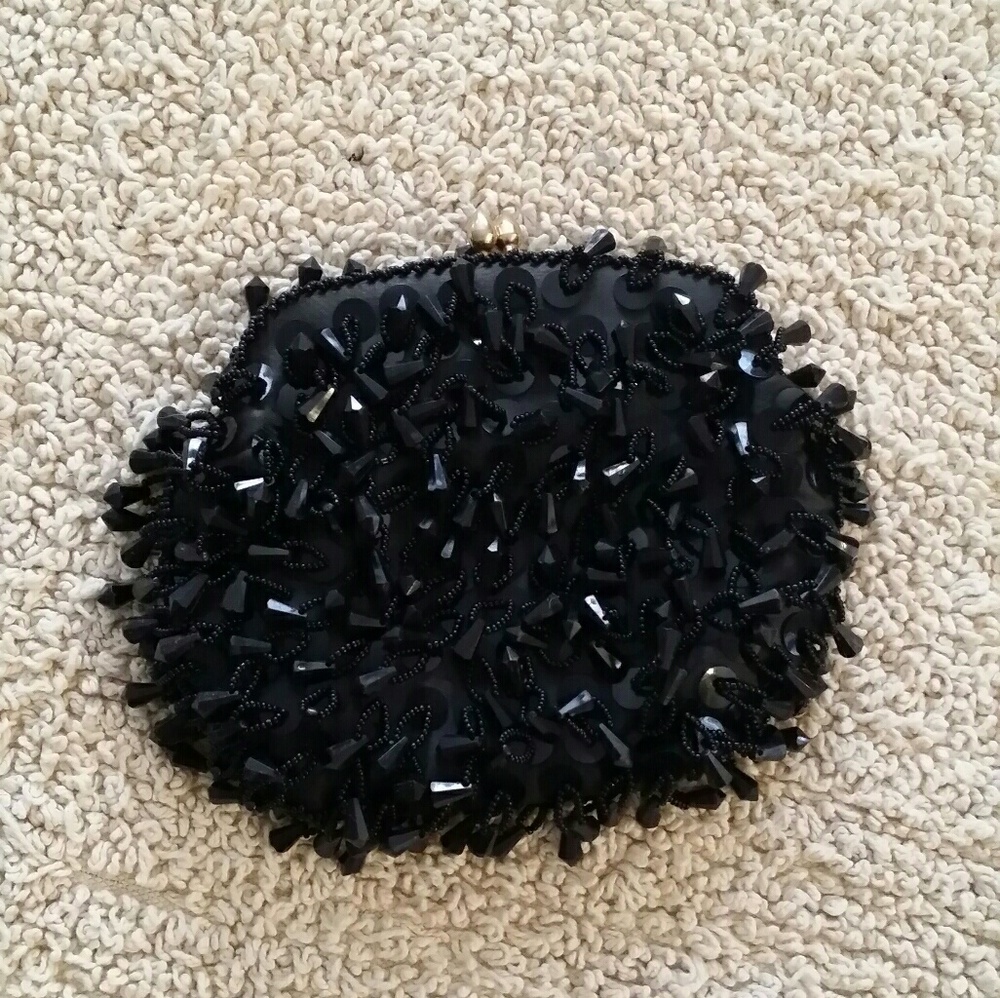 VINTAGE EVENING  BAG