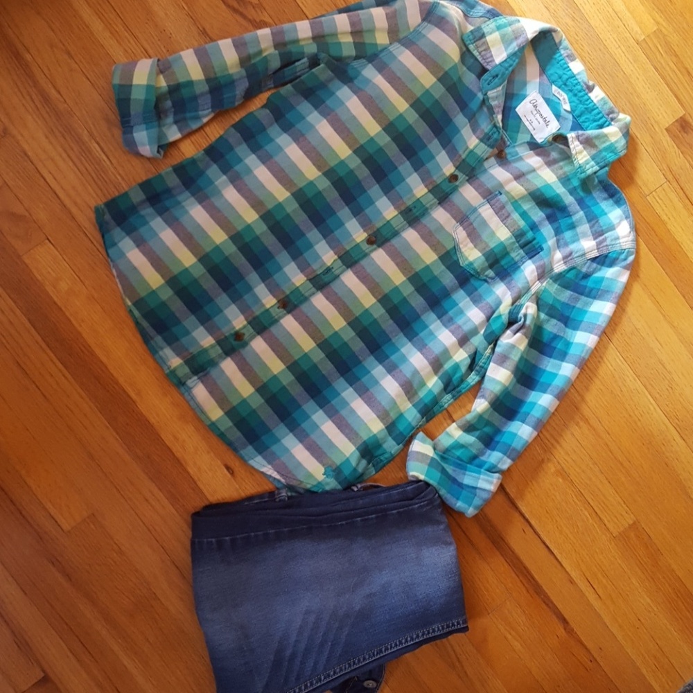 Aeropostale Flannel Shirt