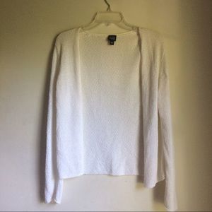 Eileen Fisher Open Knit Cardigan