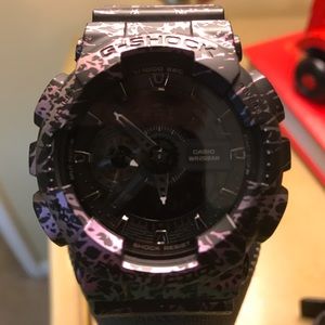 G Shock