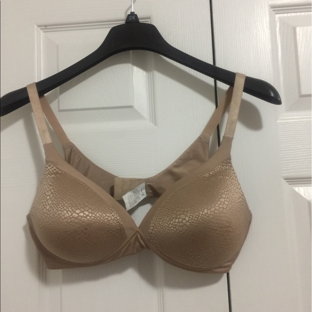 Nude Bra