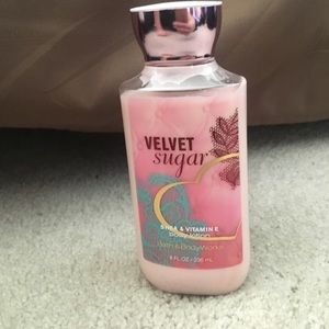 bath and body works lotion