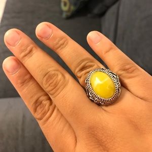 ⭐️Yellow Ring 💍 ⭐️