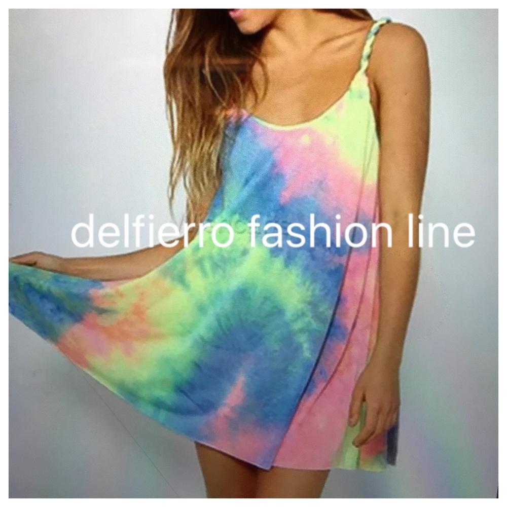 NWOT beach dress