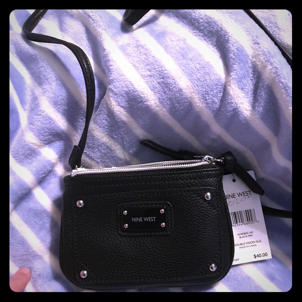 Nine West cross body!!