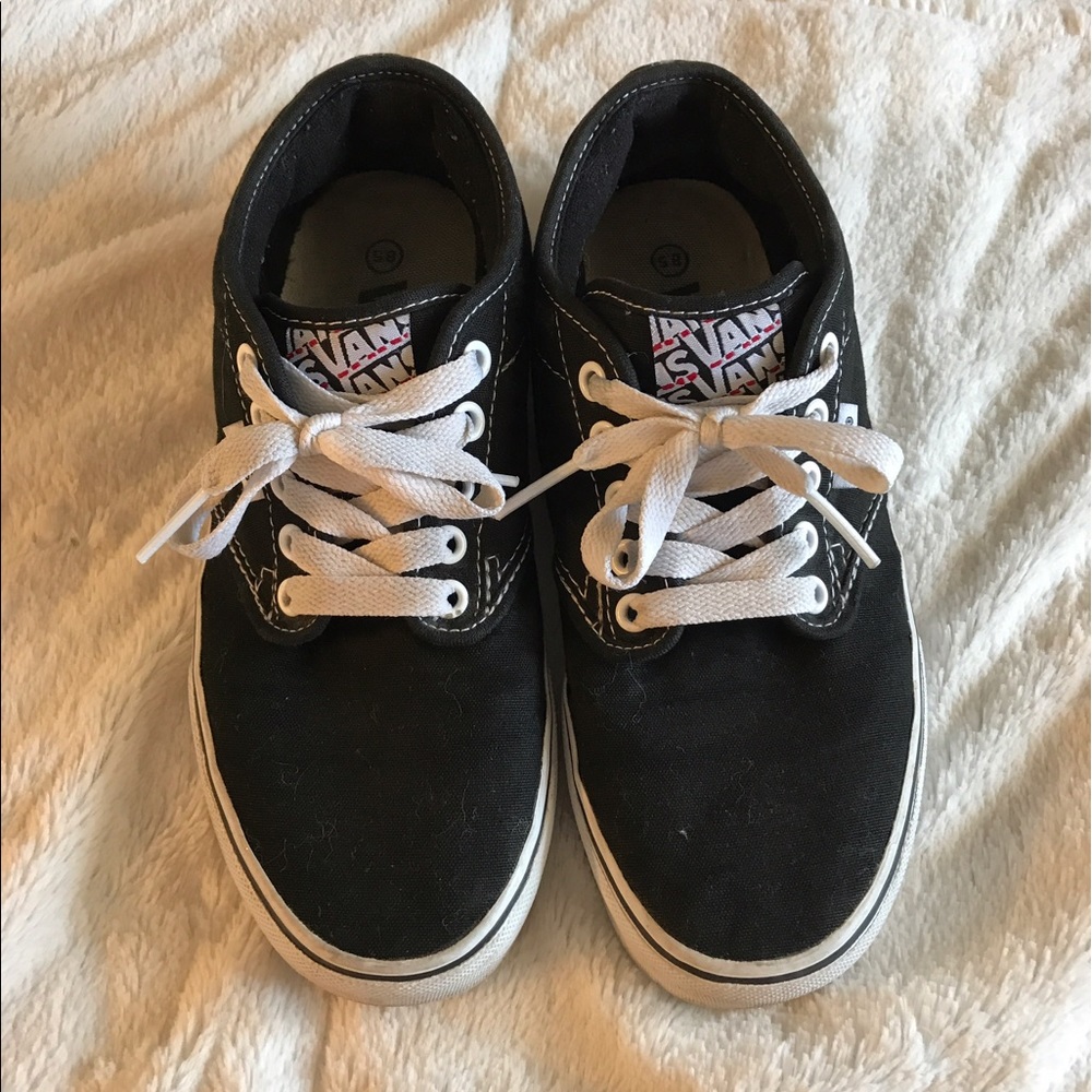 Women's Vans Atwood Low Deluxe Extra Cush