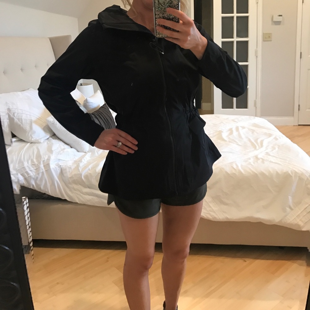 Lululemon anorak coat - Picture 5 of 8