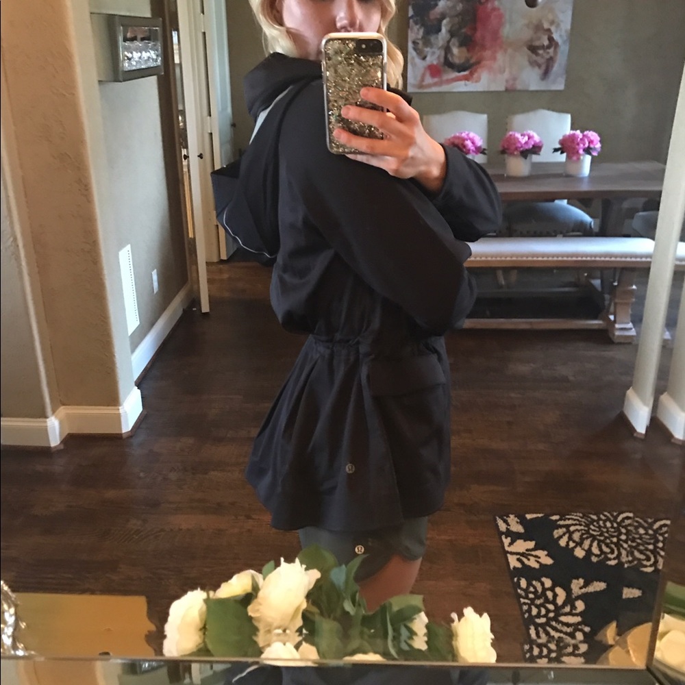 Lululemon anorak coat - Picture 6 of 8