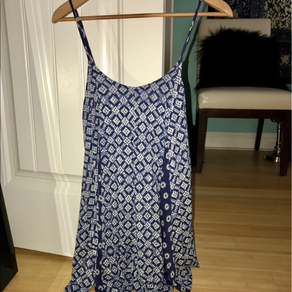 SOLD - Boho Romper