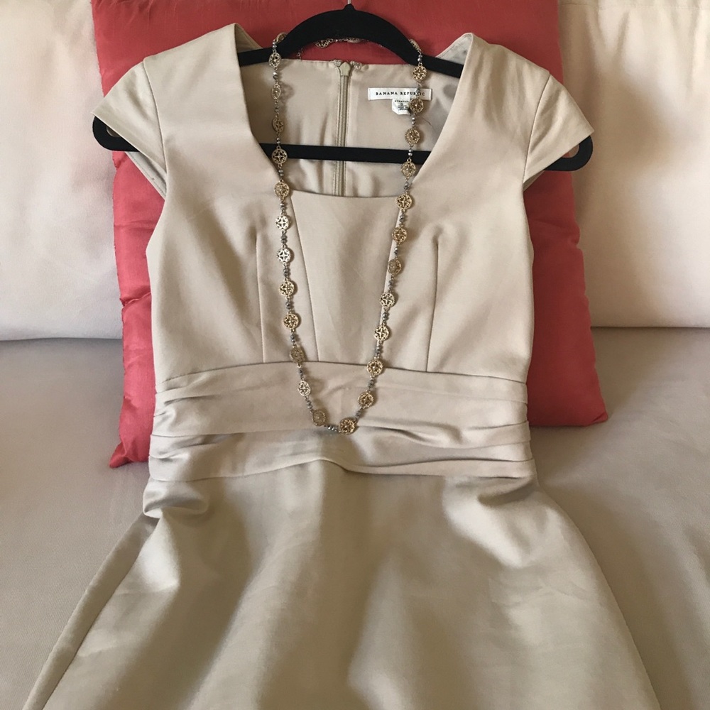 Banana Republic dress