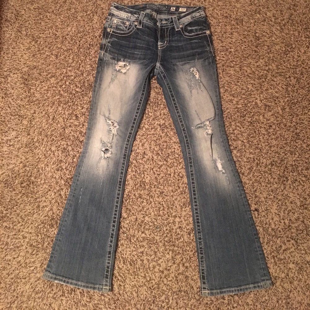 Miss me bootcut
