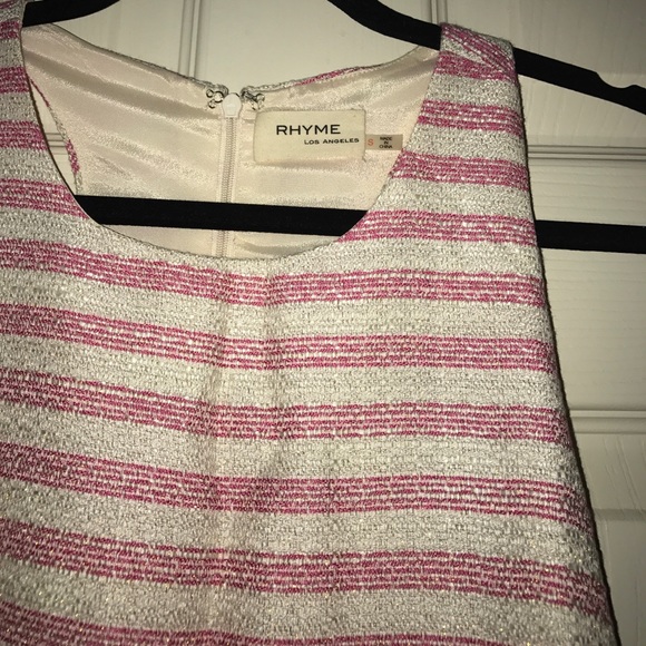 Rhyme dress size small with netting on side - Picture 2 of 3