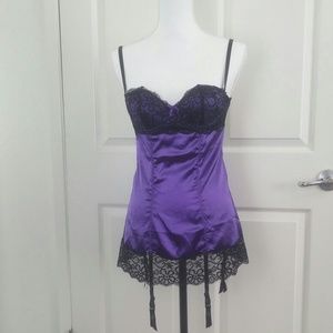 SOLD**Fredericks of Hollywood Lingerie Size XS