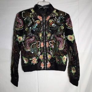 Tina Bomber Jacket main image 1