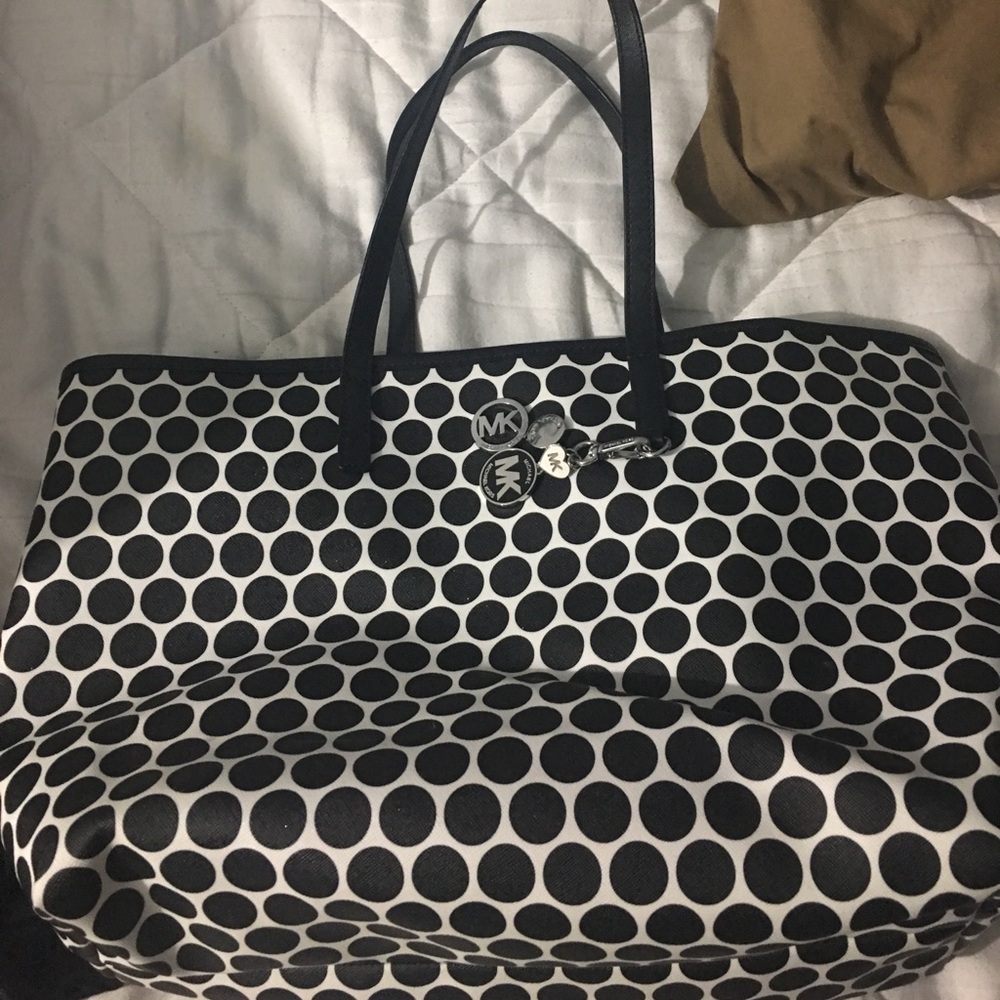 Michael Kors Kiki tote