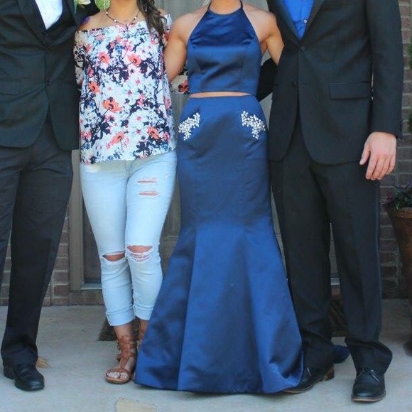 Sherri Hill Prom Dres - Picture 3 of 5