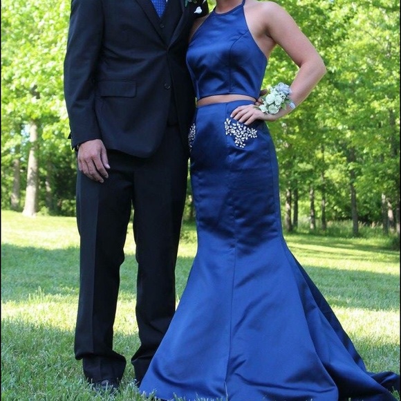 Sherri Hill Prom Dres - Picture 4 of 5